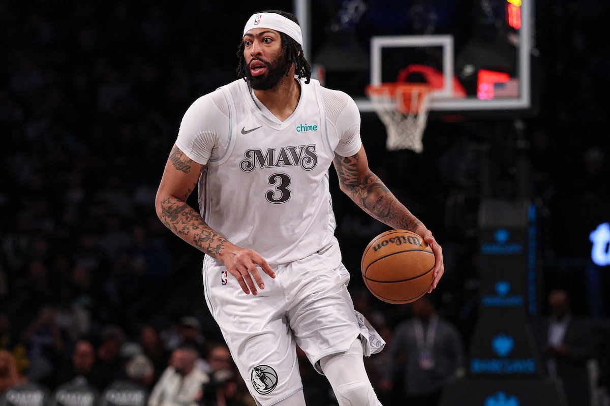 Anthony Davis