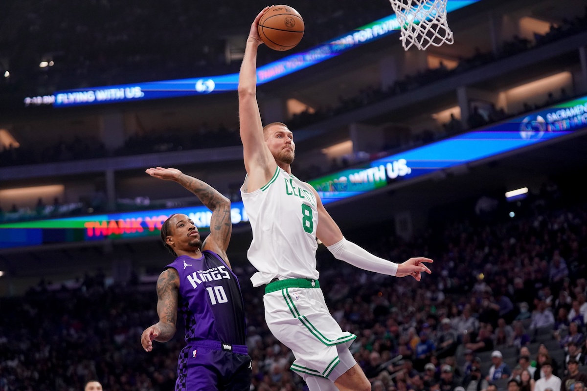 Kristaps Porzingis