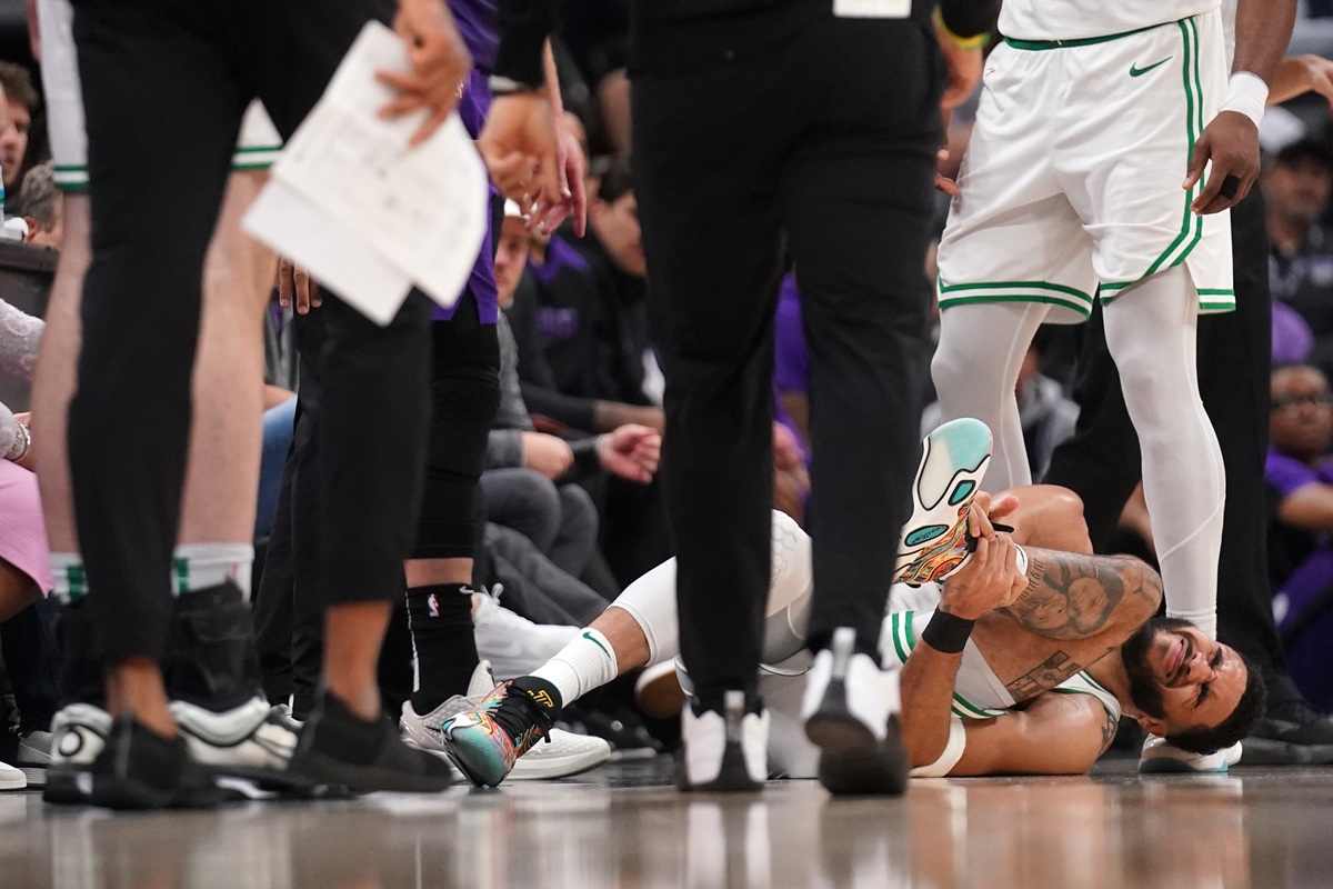 Jayson Tatum Celtics