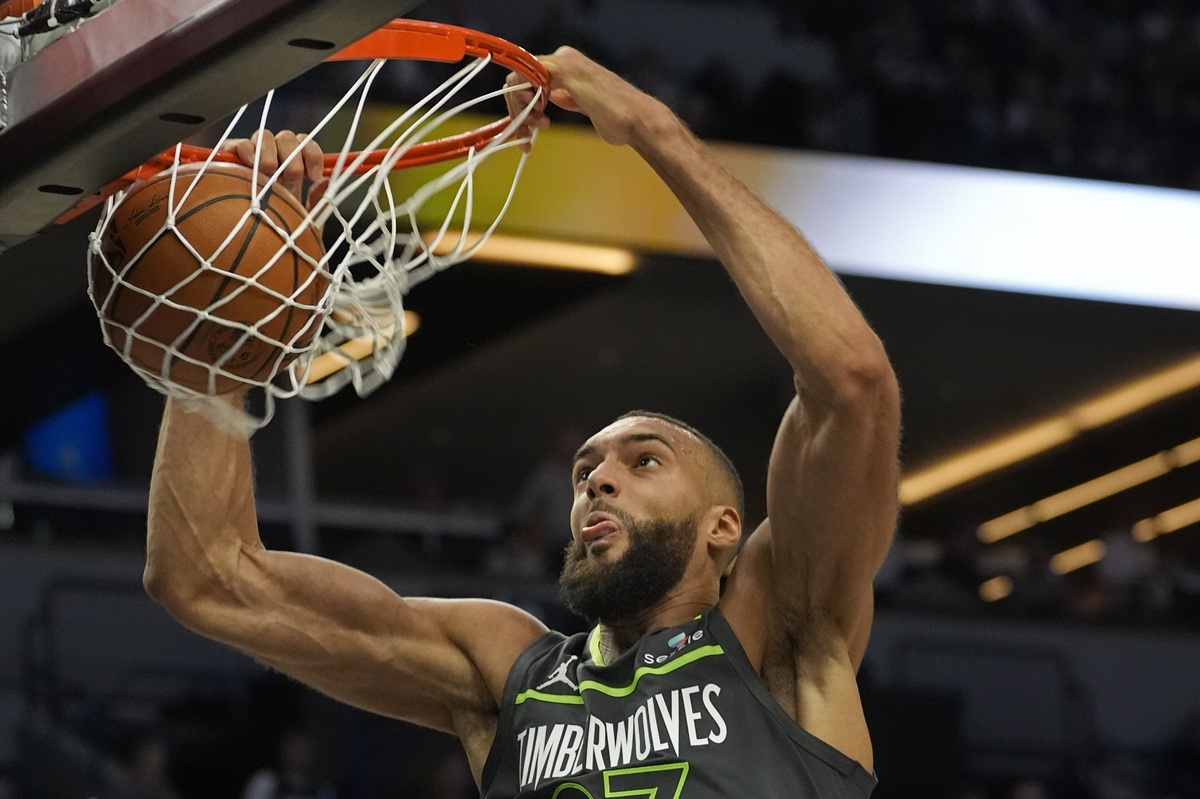 Rudy Gobert