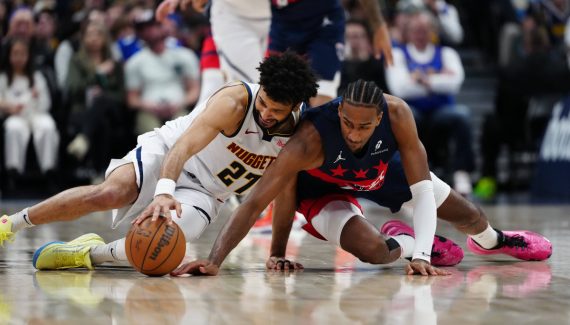 Brian Keefe a adoré l’agressivité d’Alex Sarr, auteur de son meilleur match en NBA face à Nikola Jokic