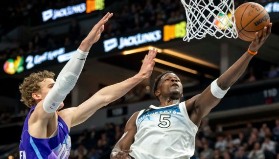 Anthony Edwards et les Wolves enchaînent un 8e succès de rang !
