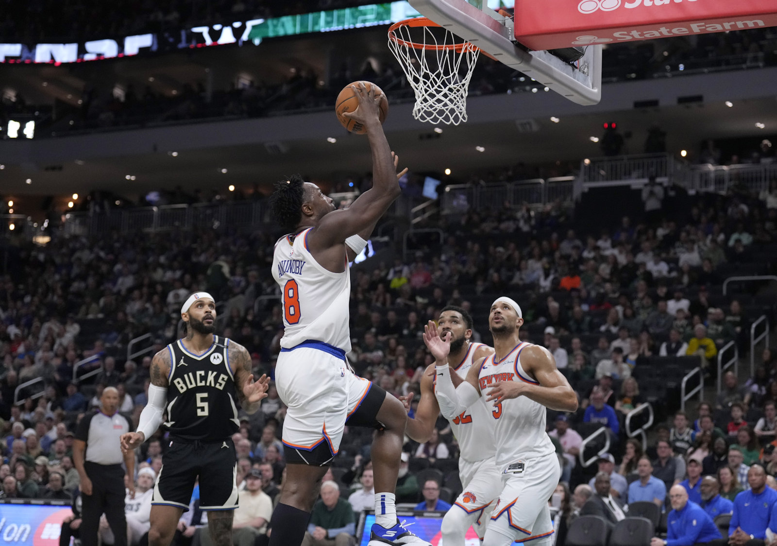 knicks