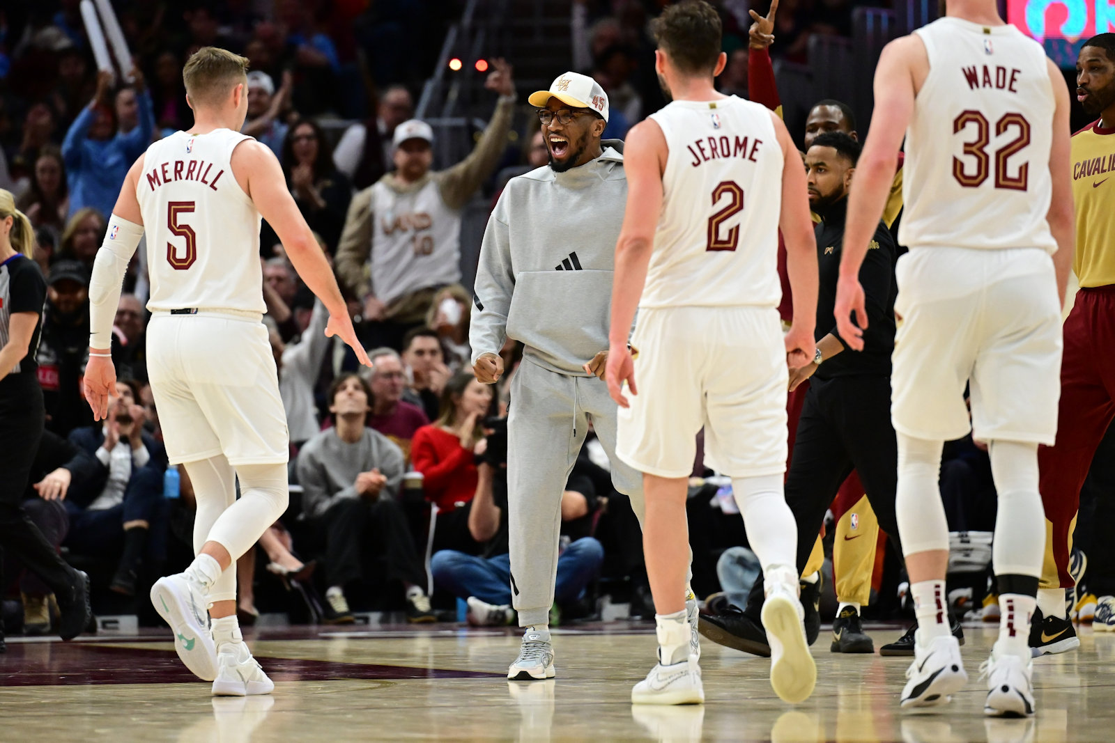 cavaliers