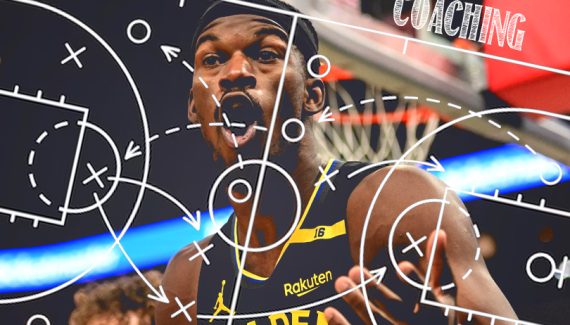 Coaching | Jimmy Butler, le fixateur des Warriors
