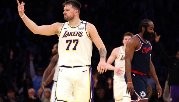 Luka Doncic et les Clippers, une rivalité qui perdure
