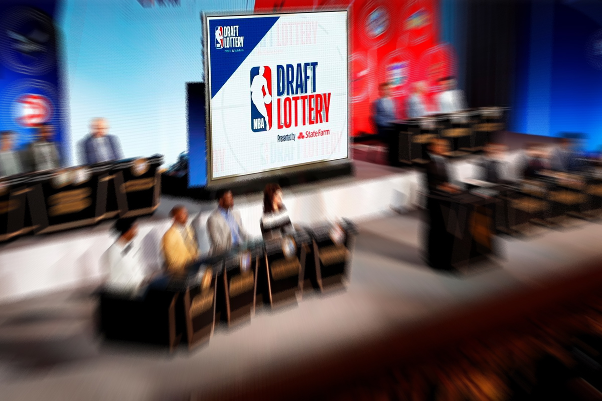 Le tanking en NBA
