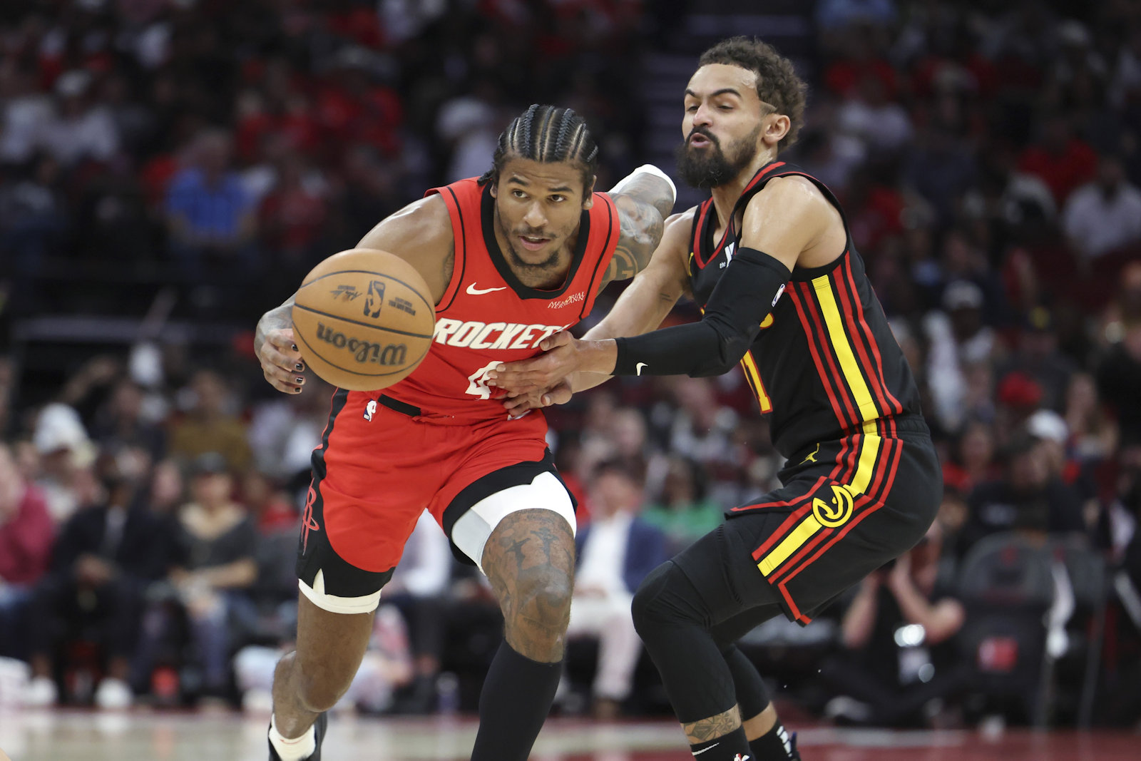 rockets hawks