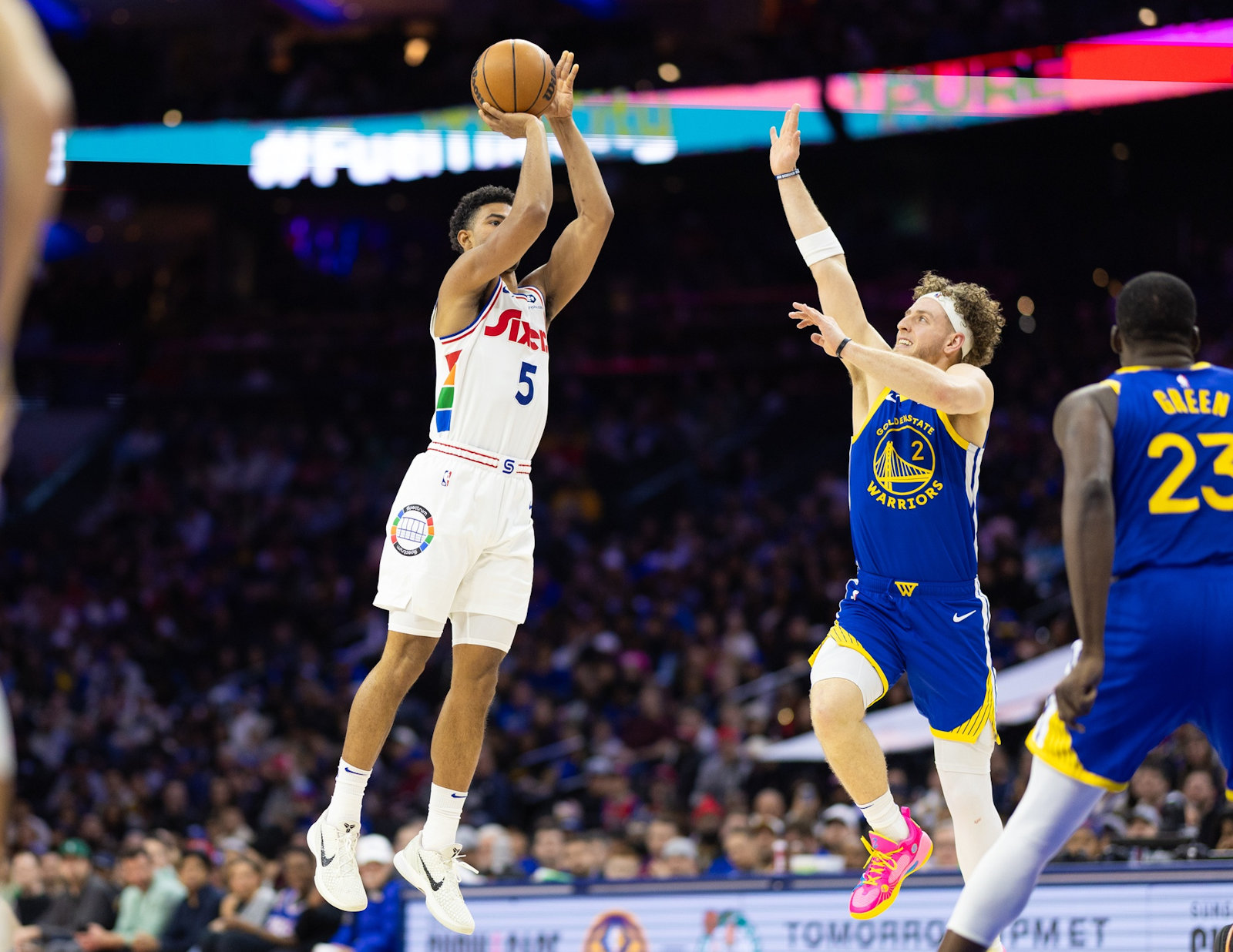 quentin grimes warriors