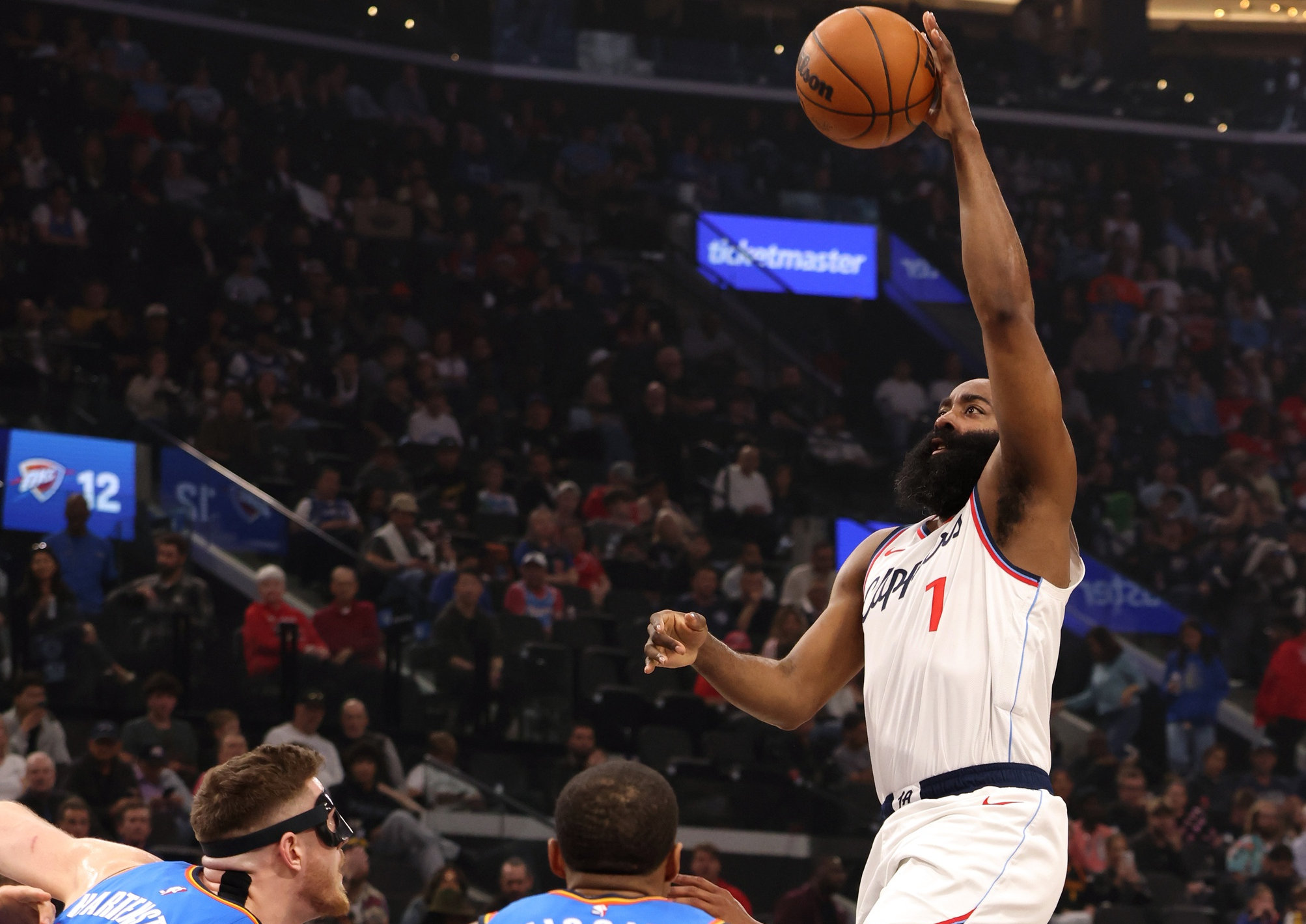 james harden
