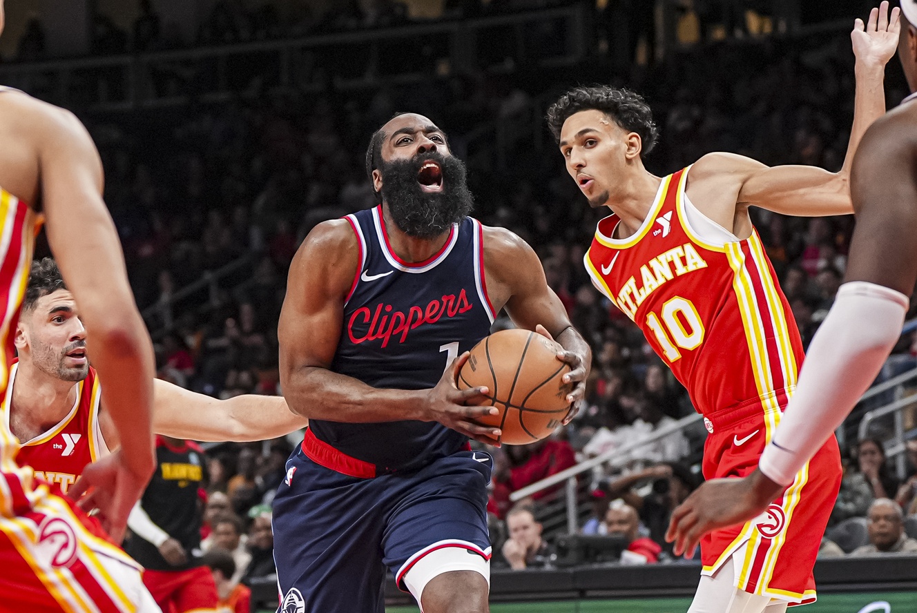 james harden clippers