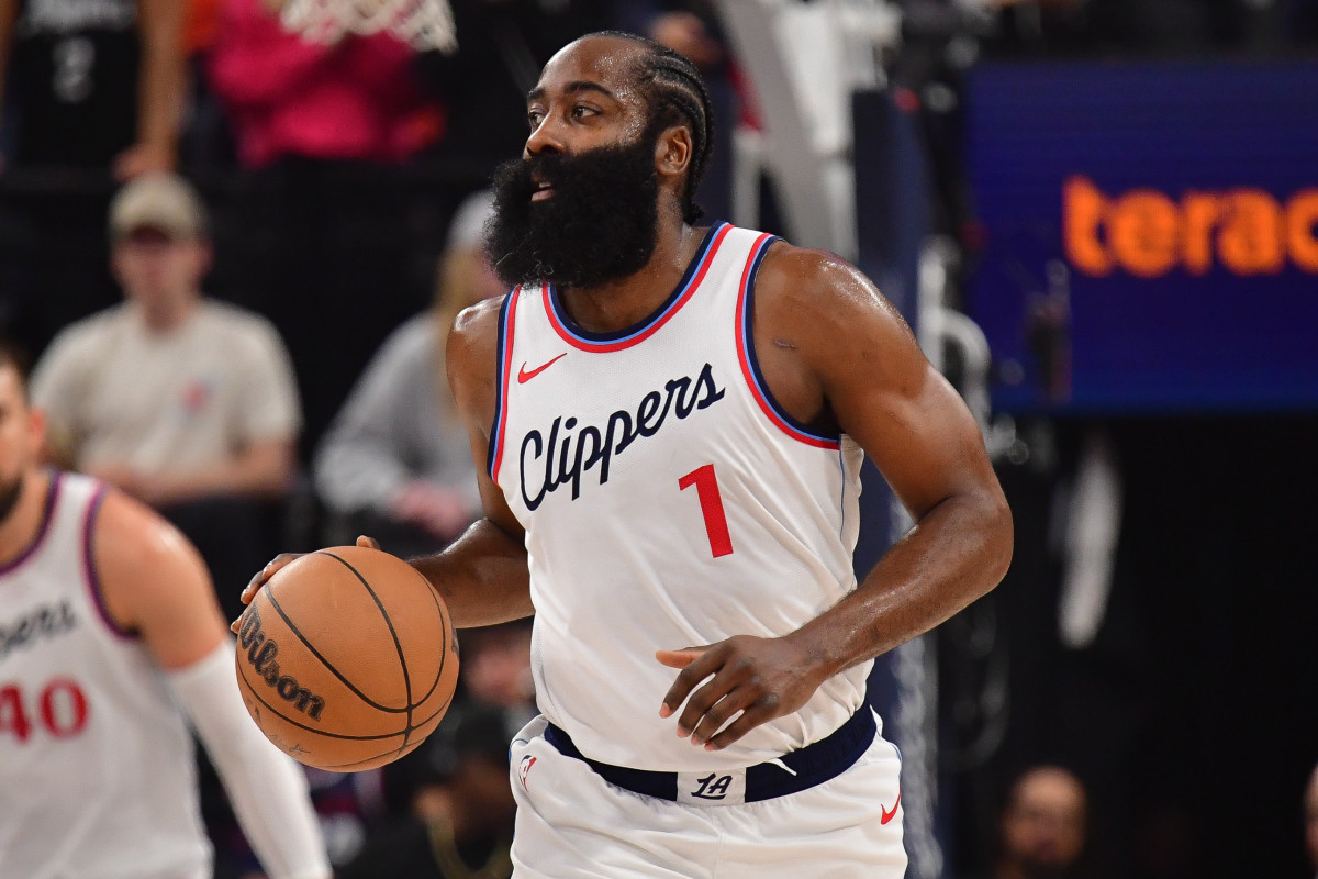 James Harden