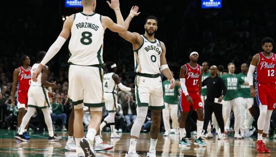 Pronostics NBA | Misez sur Jayson Tatum face au Heat