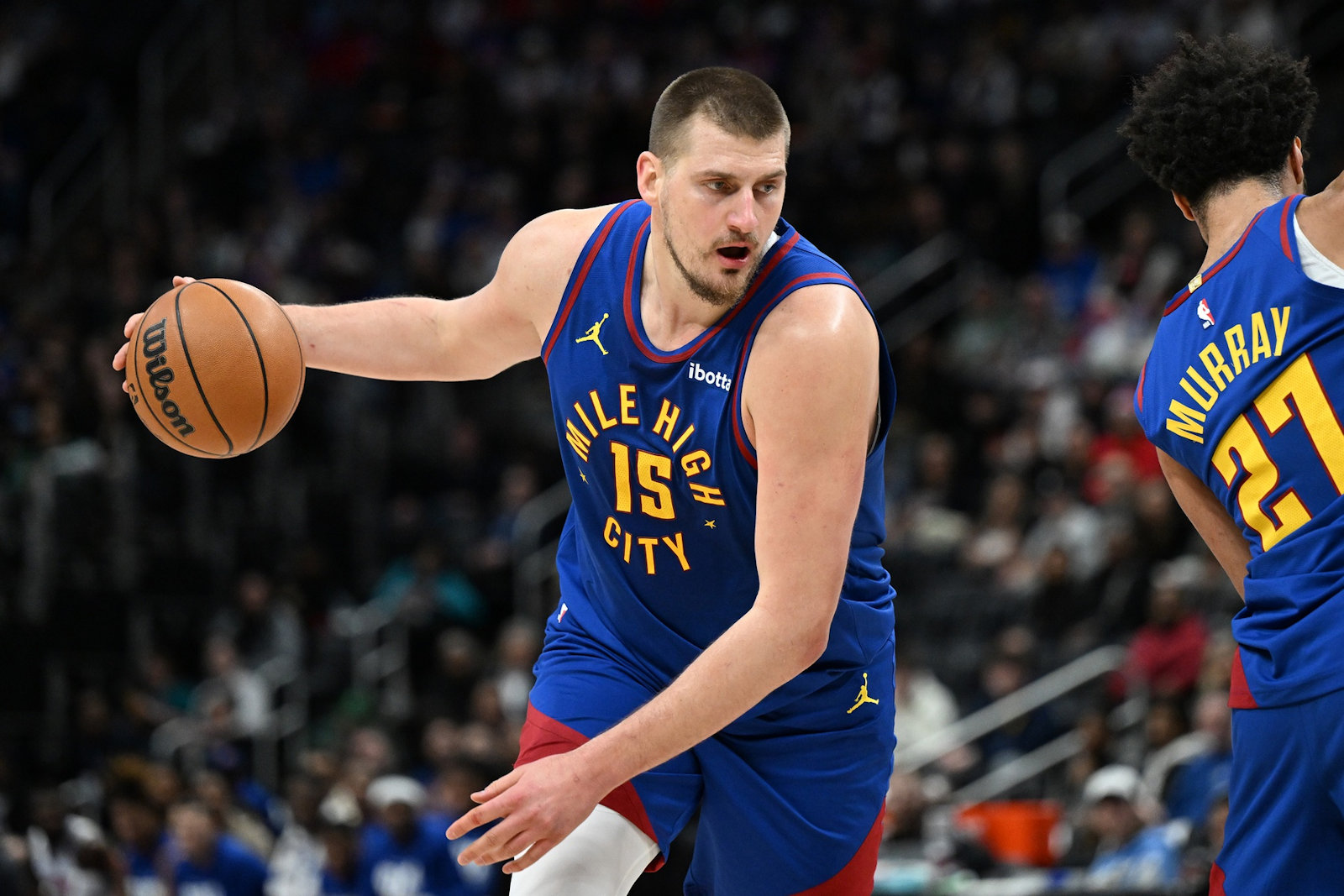 nikola jokic