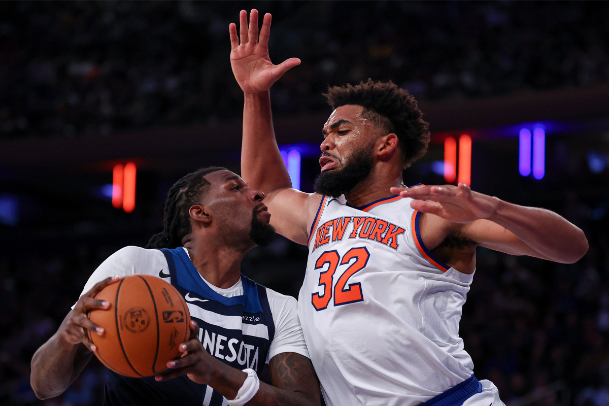 Misez sur Karl-Anthony Towns face aux Spurs