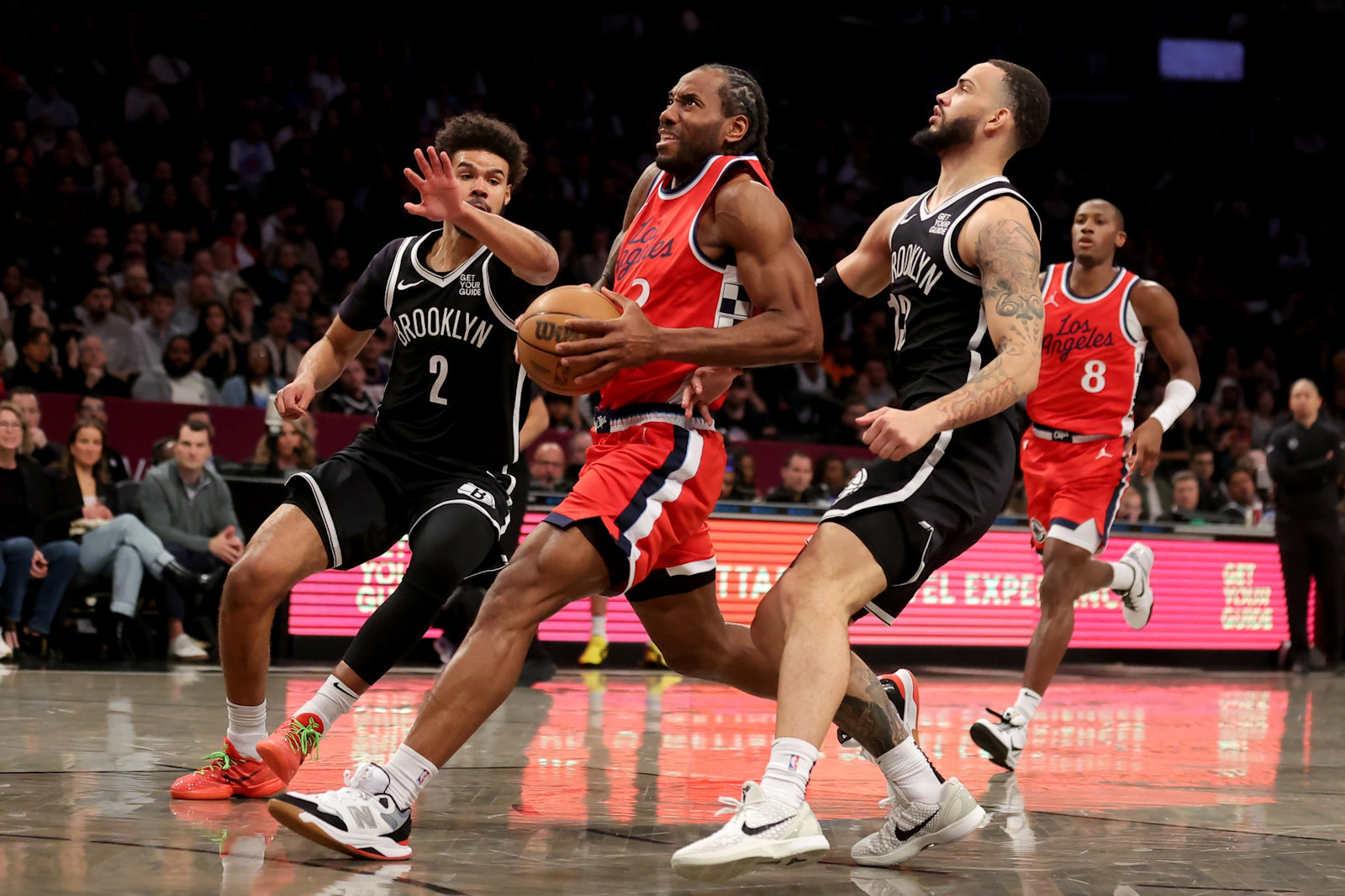 kawhi leonard
