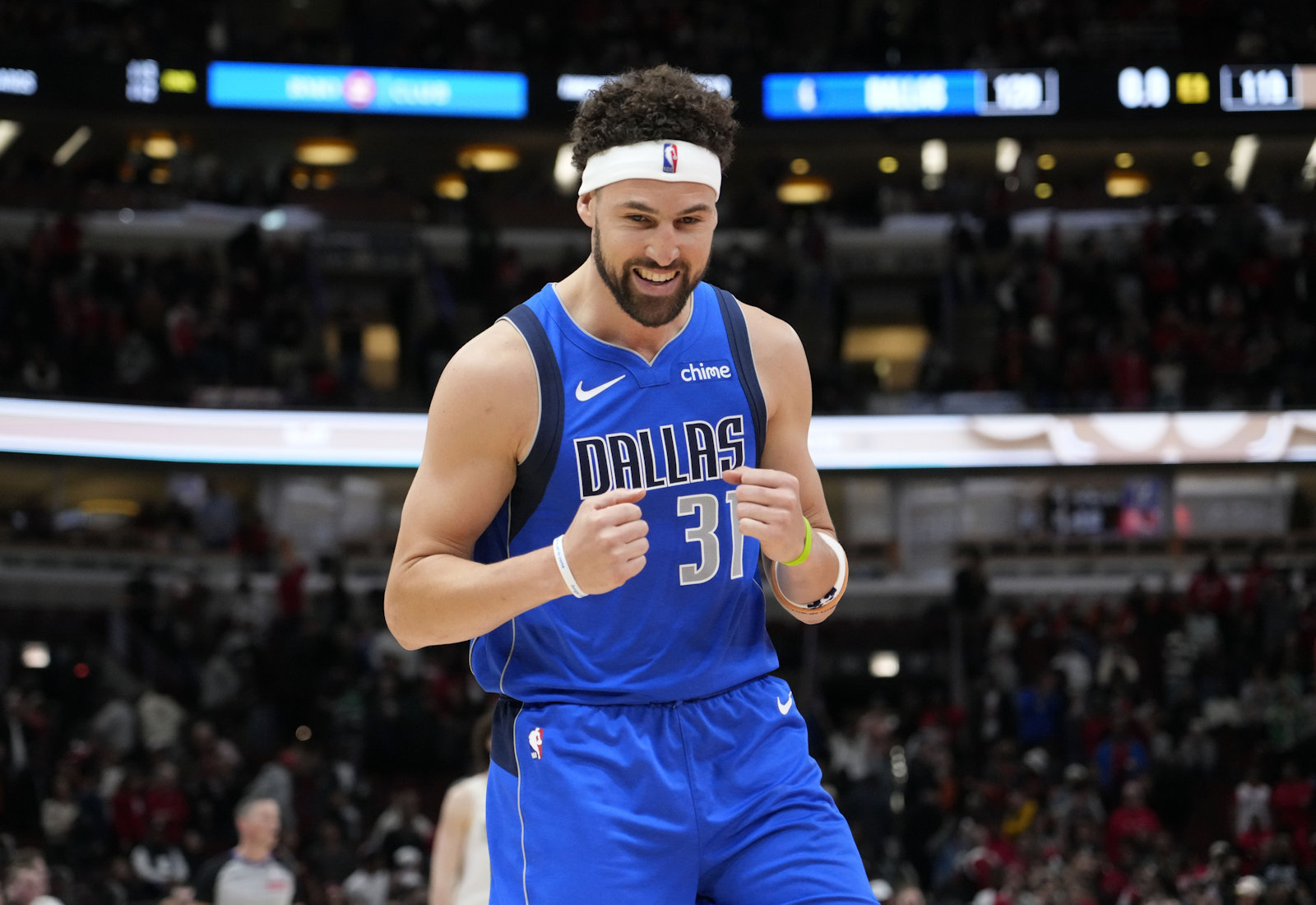 klay thompson mavericks