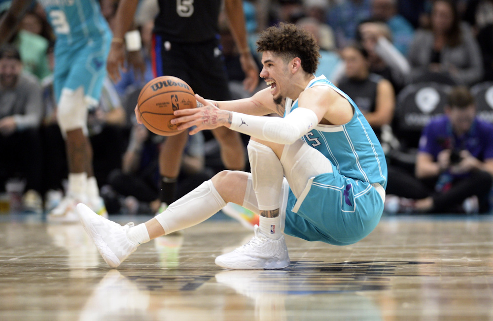 LaMelo Ball