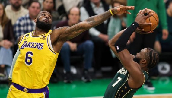 Explosion du prix des places pour le choc Celtics – Lakers
