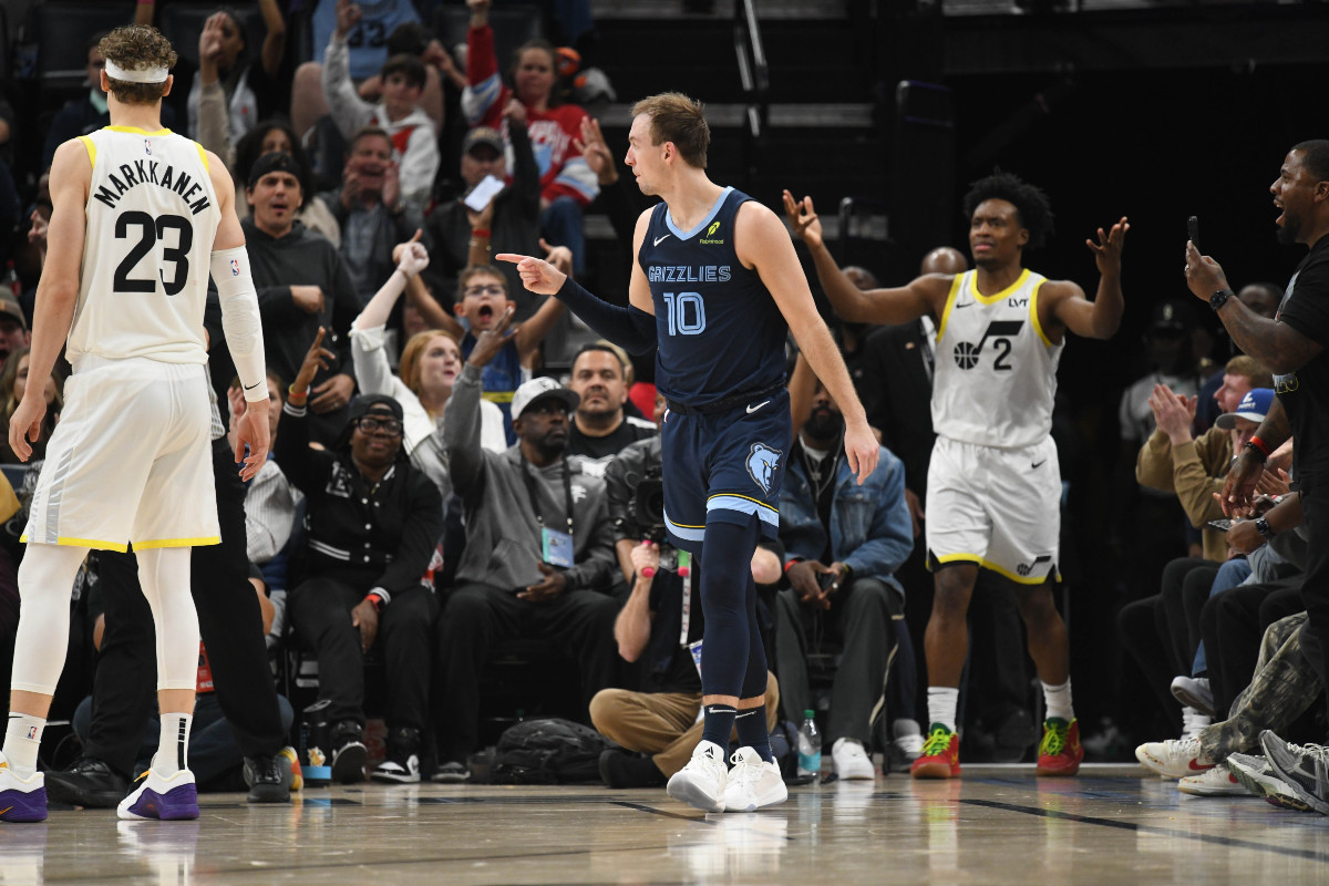 Luke Kennard