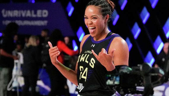 Unrivaled | Napheesa Collier nommée MVP… et éliminée aux portes de la finale !