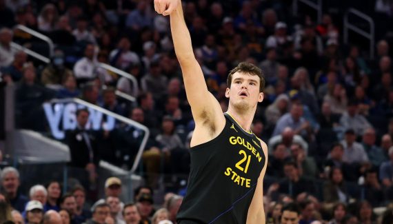 Quinten Post, le titulaire surprise des Warriors