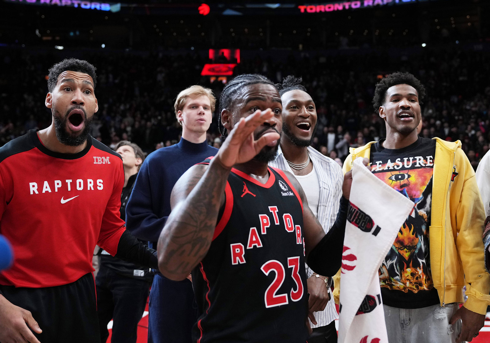 raptors