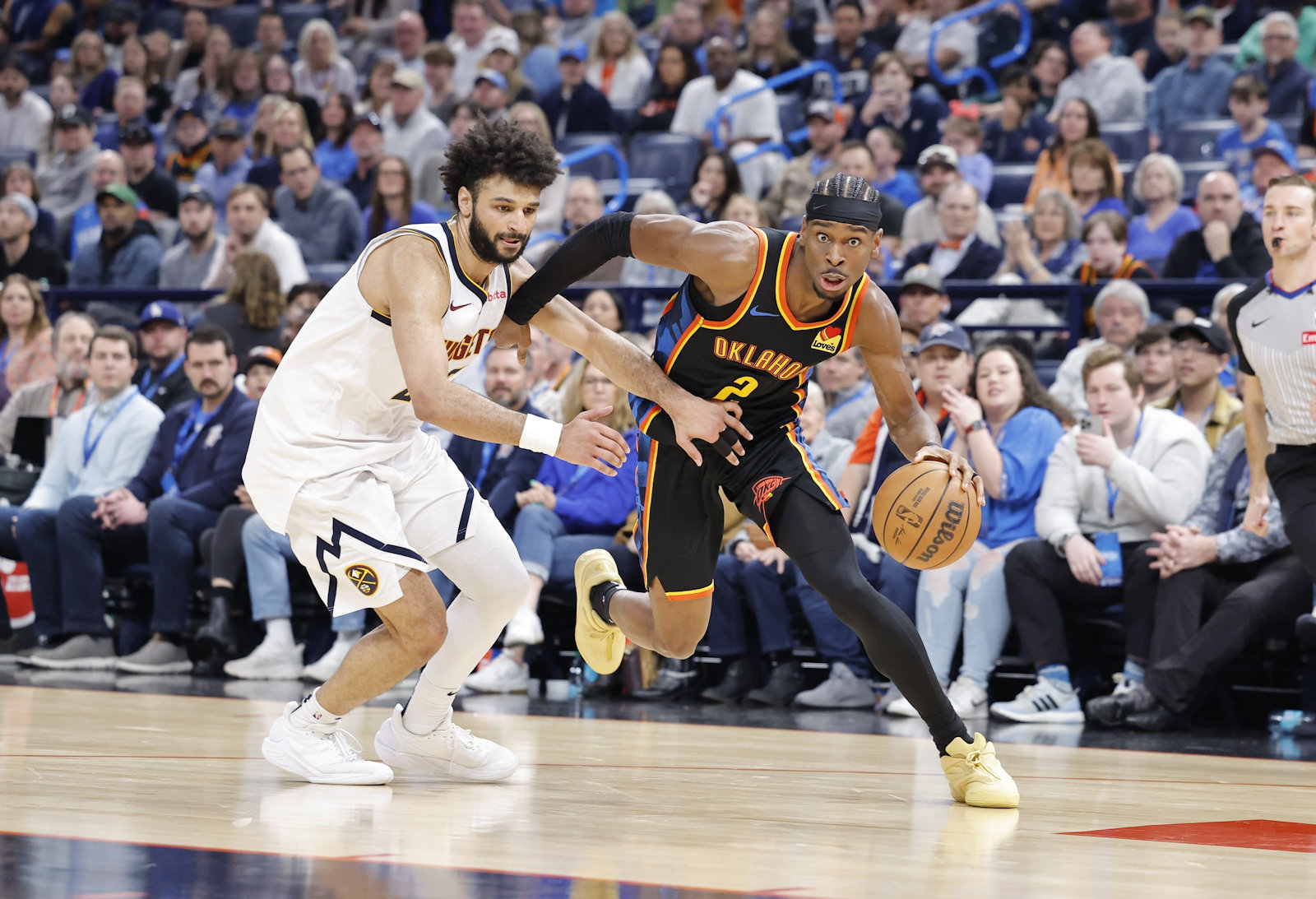 shai gilgeous-alexander