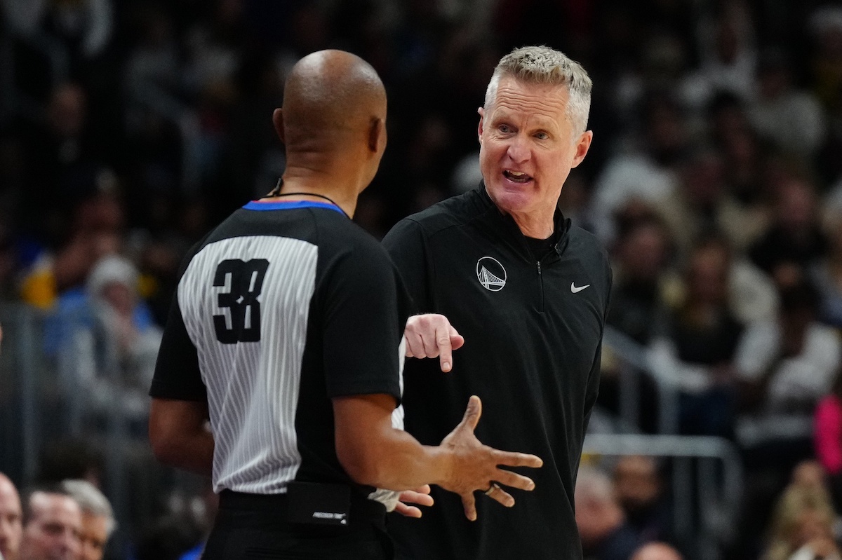 steve kerr