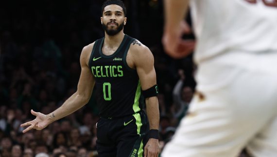 Le chef-d’oeuvre inachevé de Jayson Tatum