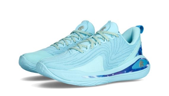 Les pieds dans les étoiles avec la Curry 12 « Pisces »
