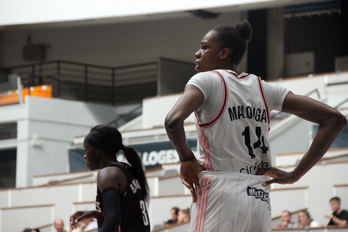 dominique malonga