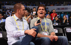 Tim MacMahon nous raconte la genèse de son livre « Wonderboy » sur Luka Doncic