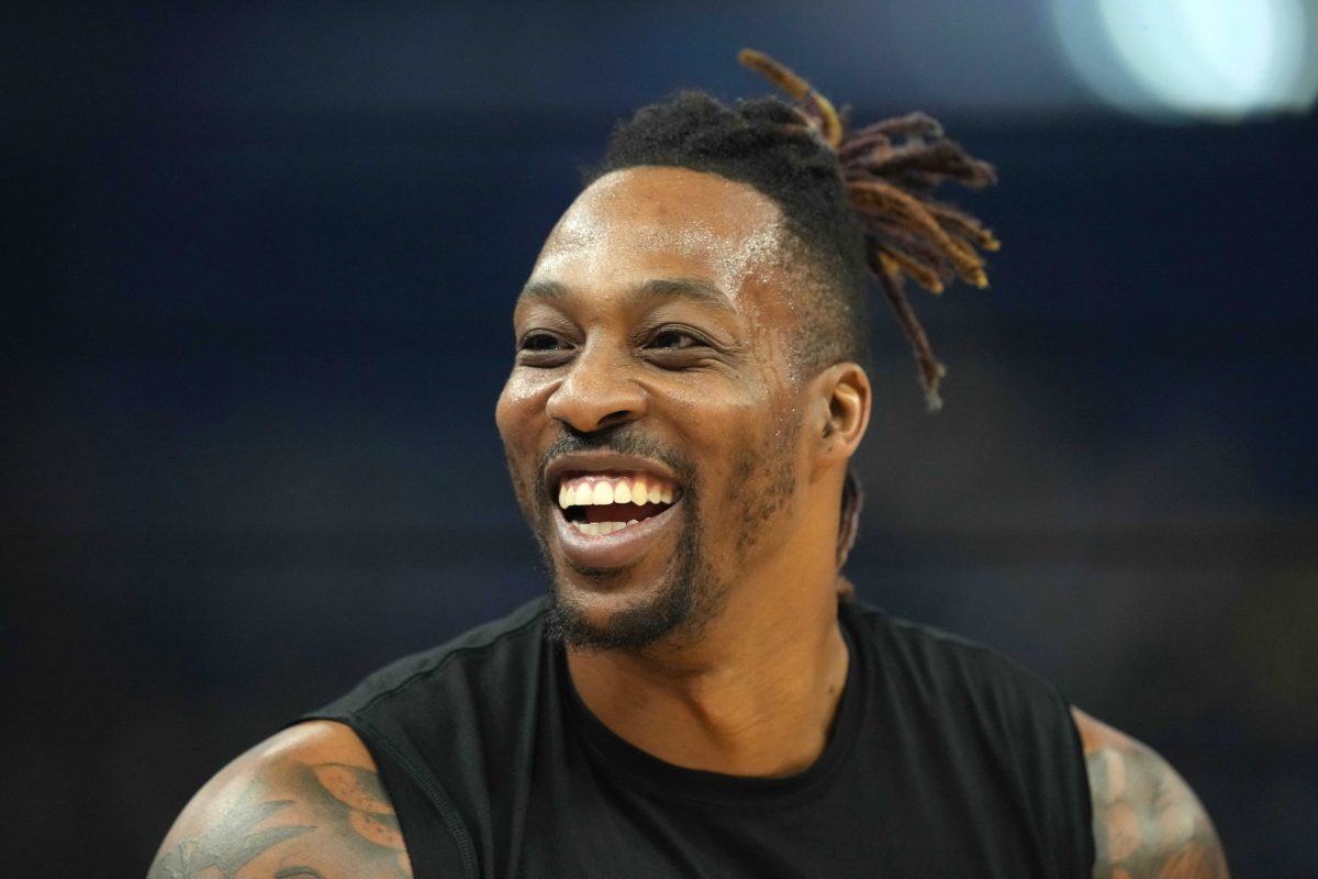 Dwight Howard