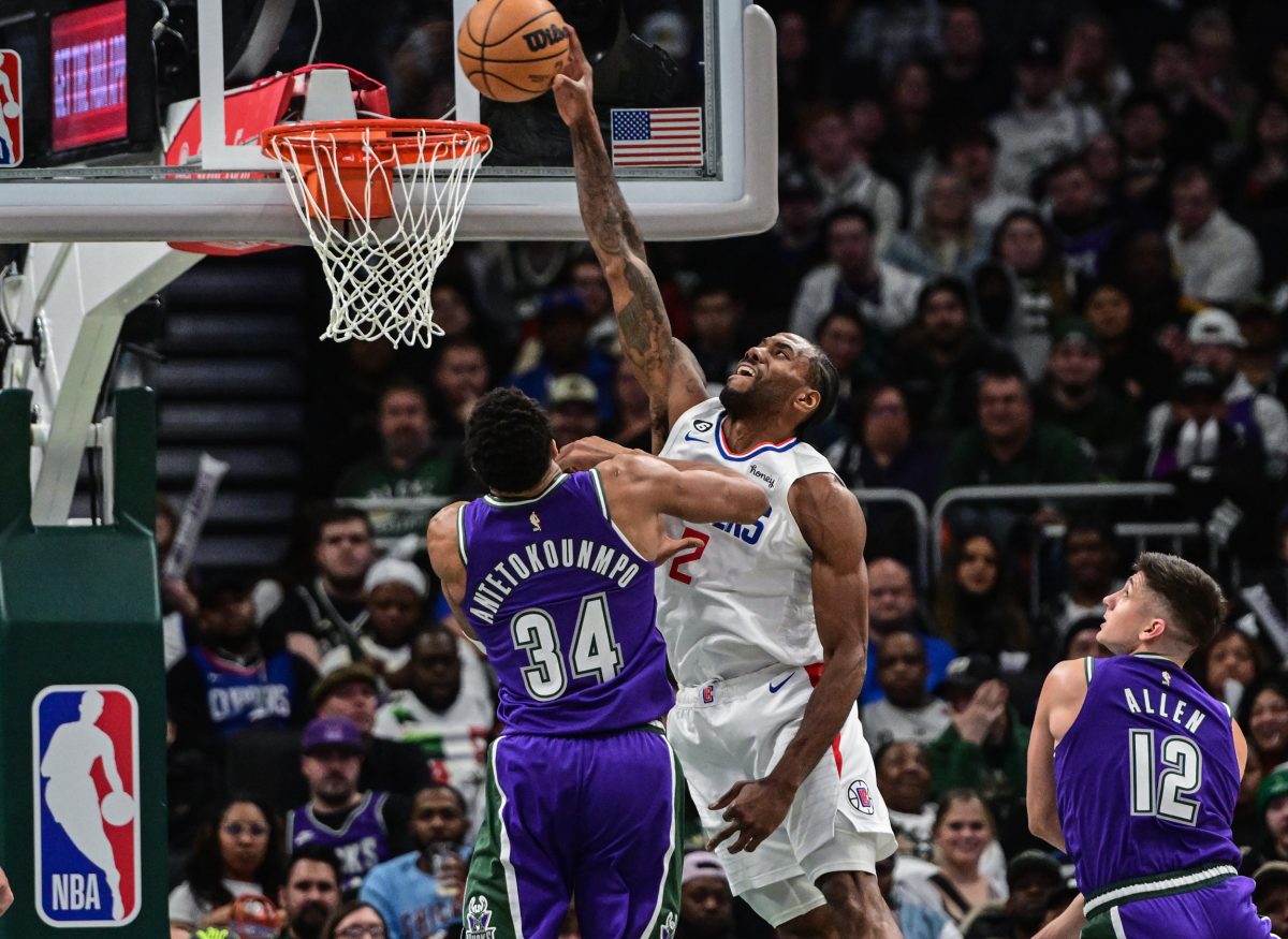 Kawhi Leonard