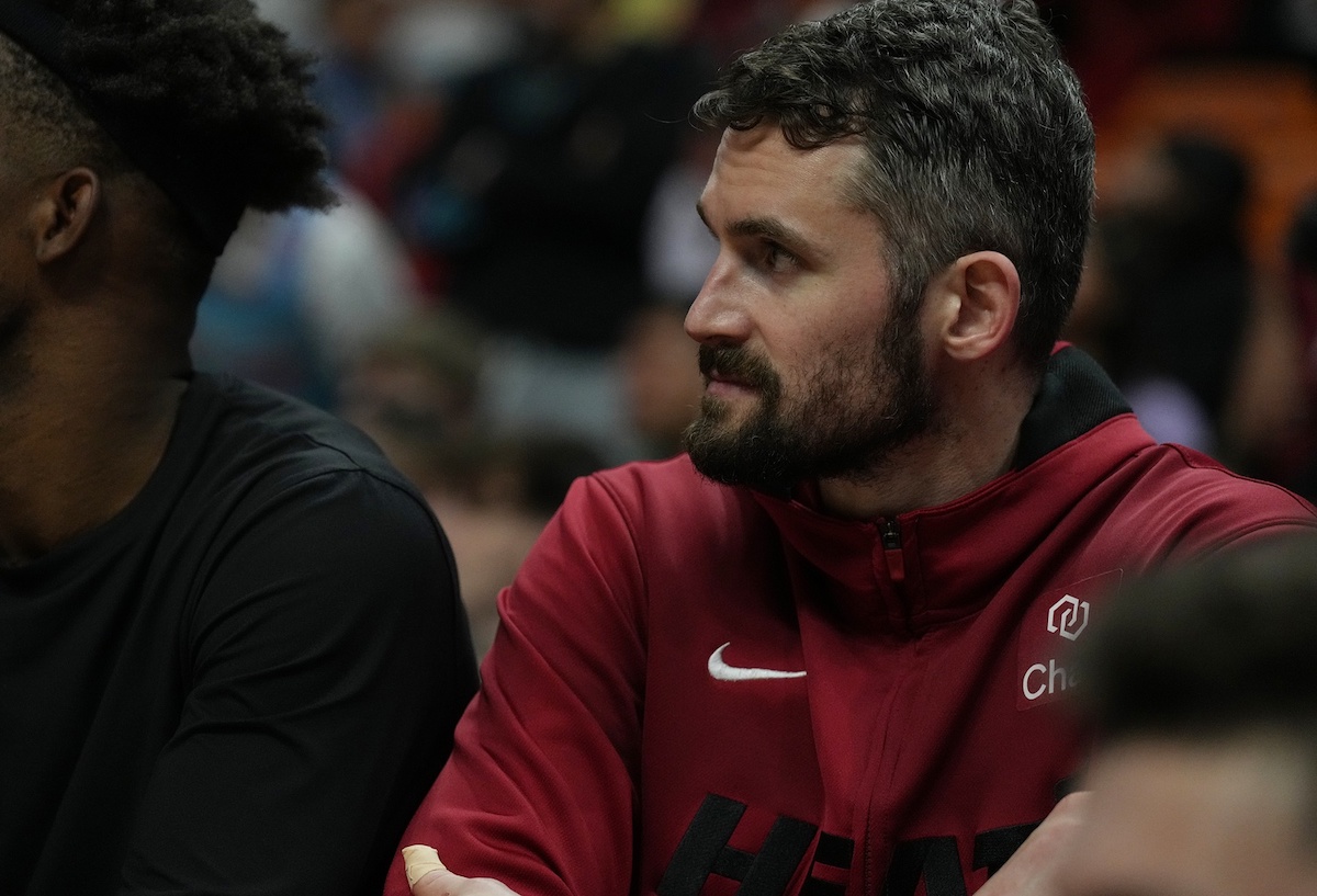 Kevin Love