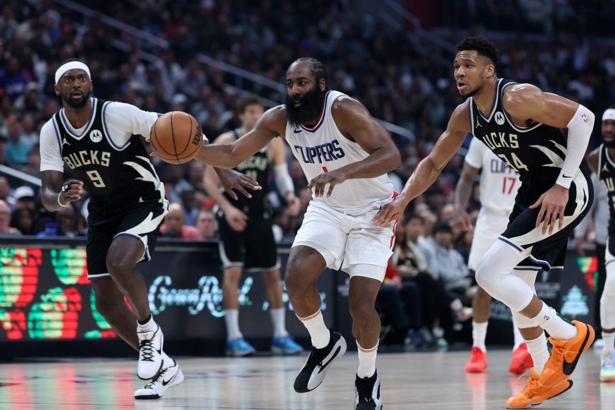 James Harden