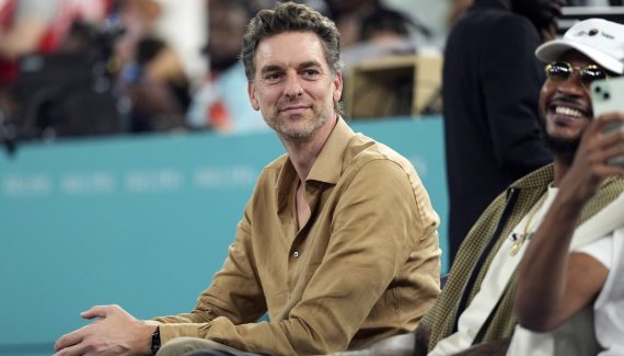 Pau Gasol Leads NBA Europe - News Directory 3