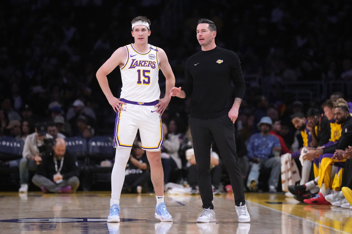 JJ Redick avec Austin Reaves pour le MIP