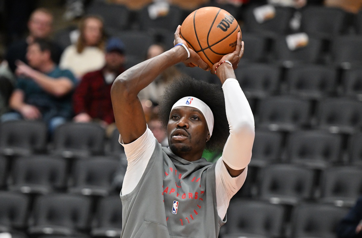 Chris Boucher