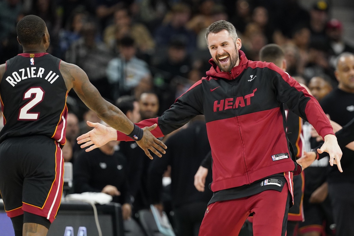terry rozier kevin love