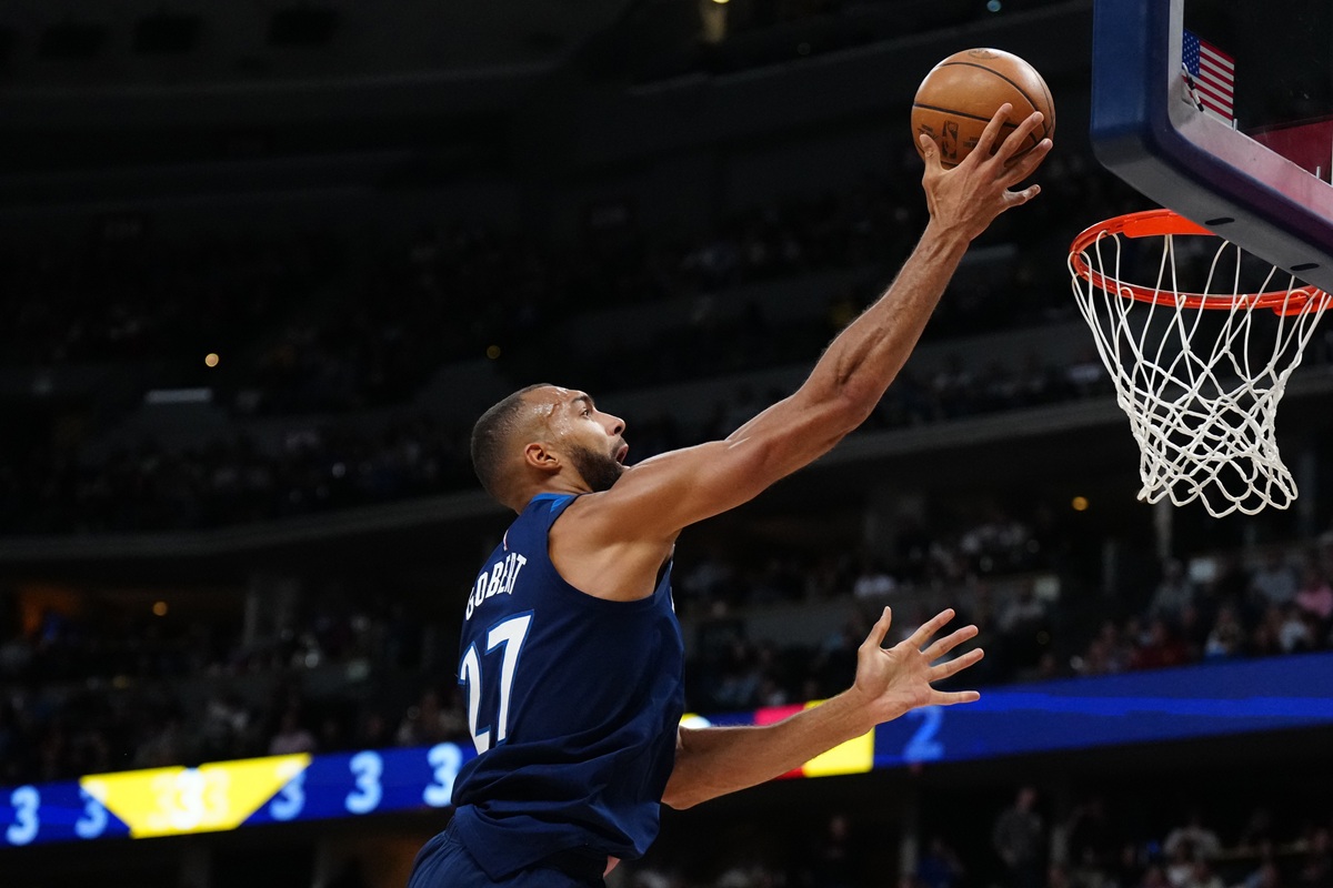 Rudy Gobert