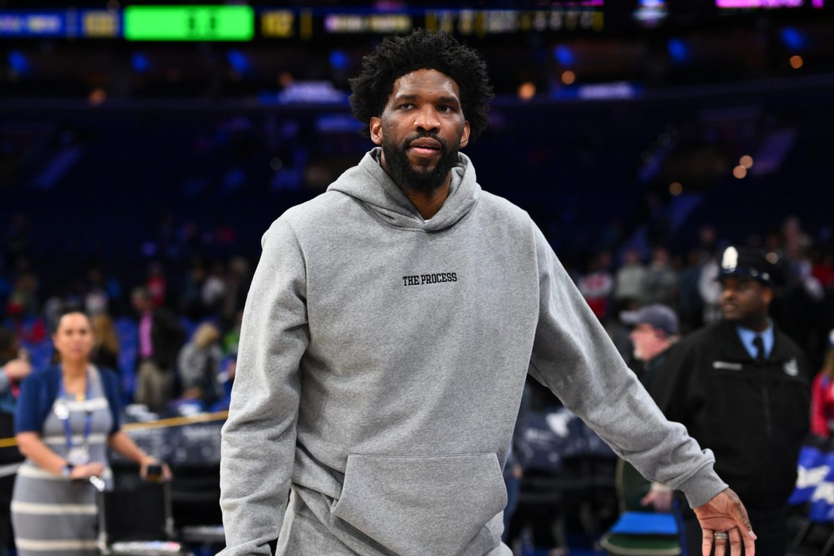 Joel Embiid