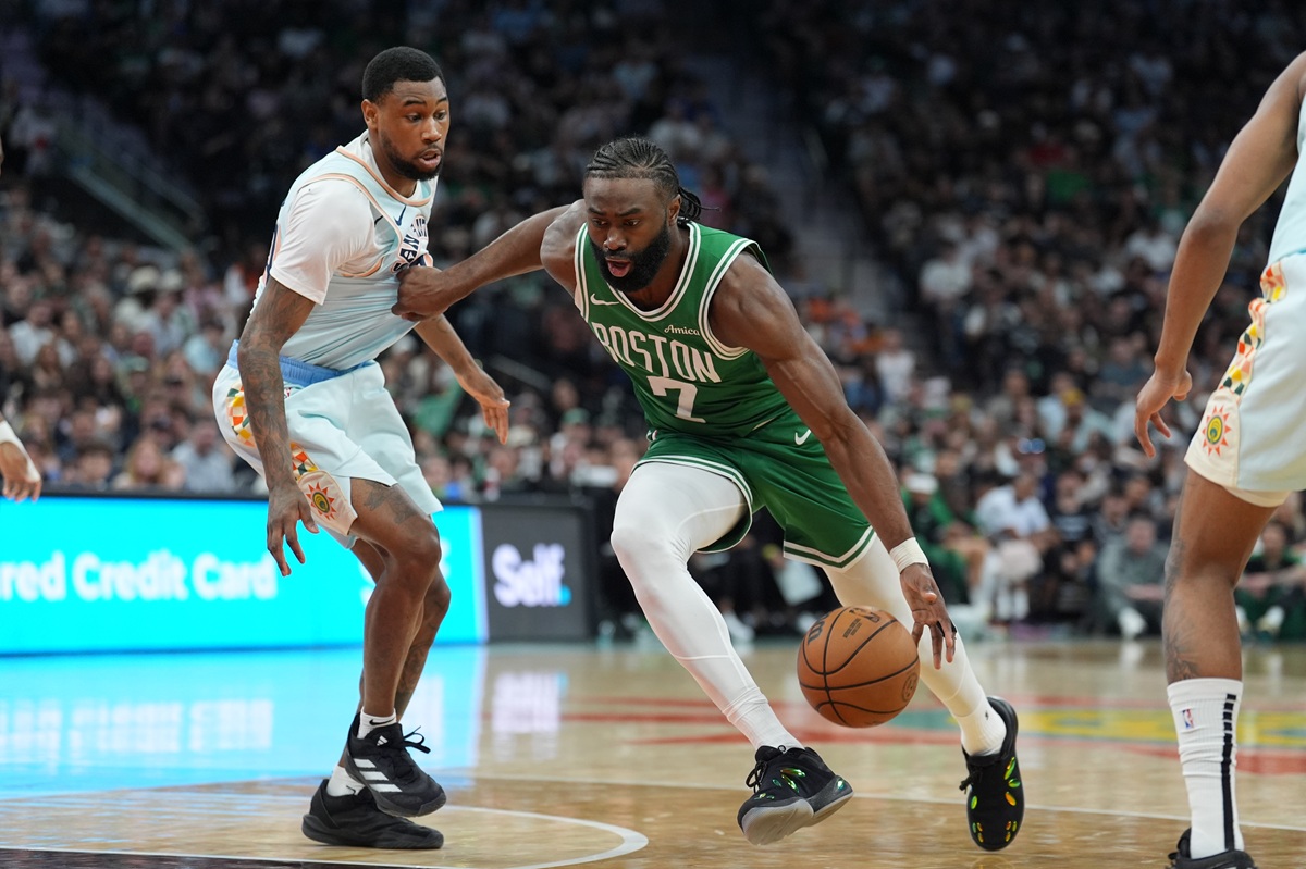 Jaylen Brown