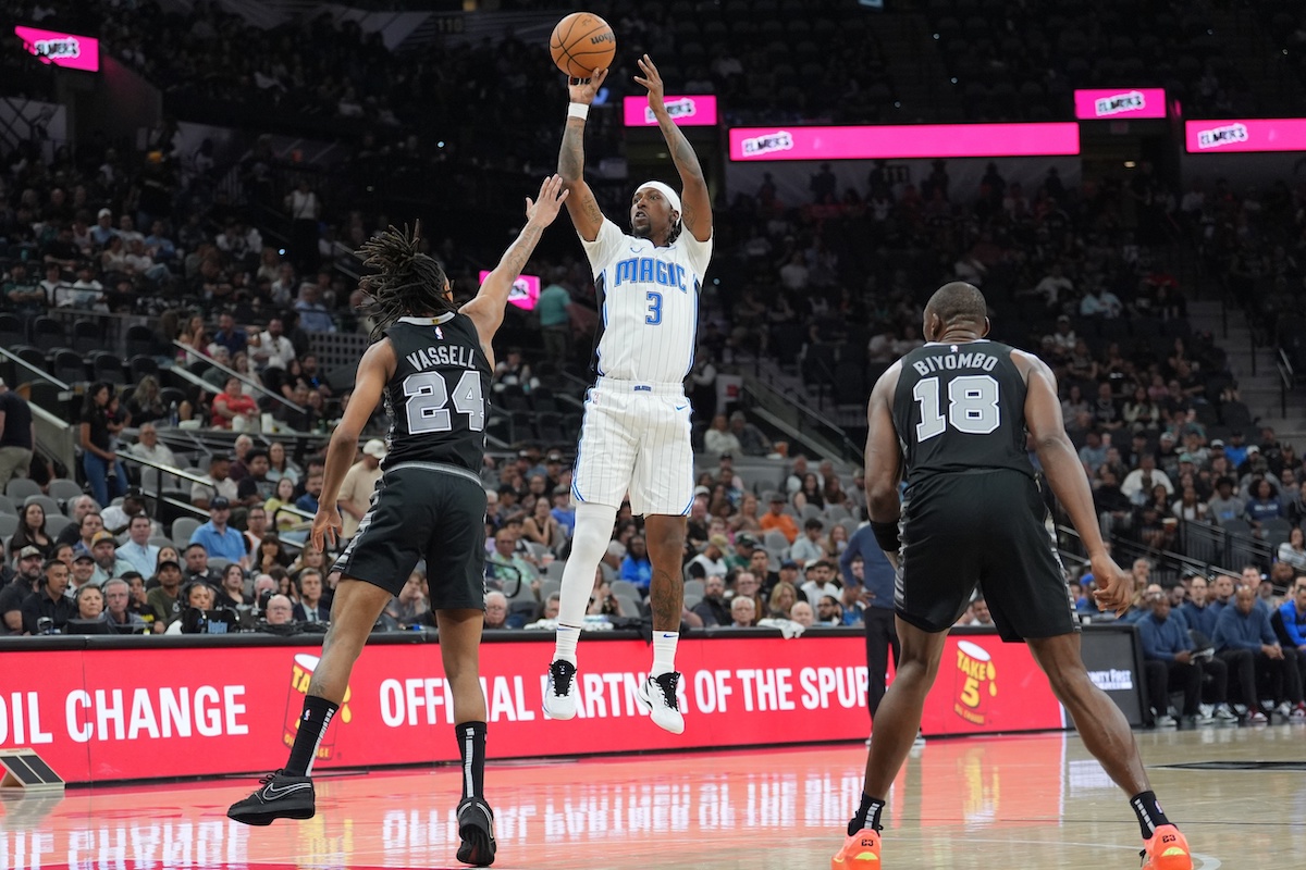 Kentavious Caldwell-Pope