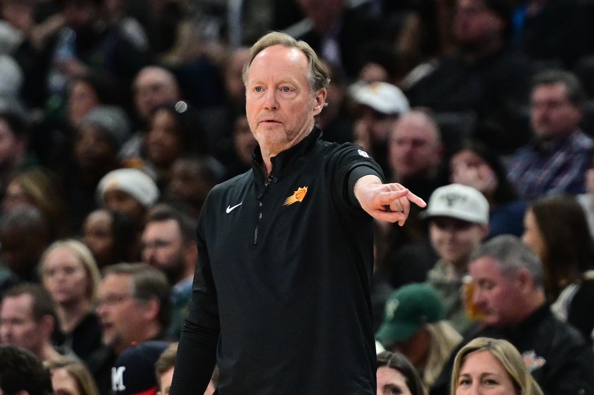 Mike Budenholzer