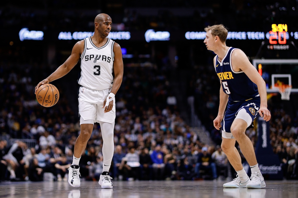 Chris Paul