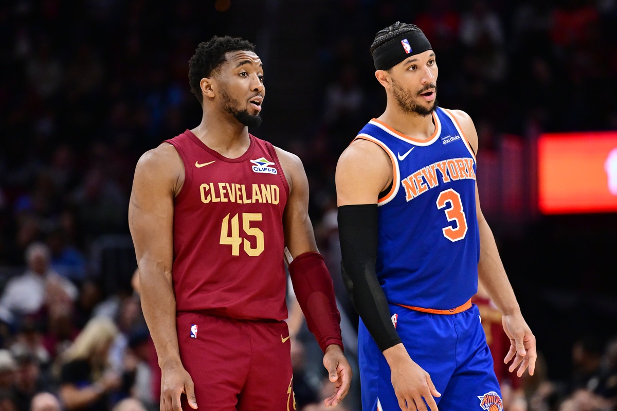 Josh Hart Knicks