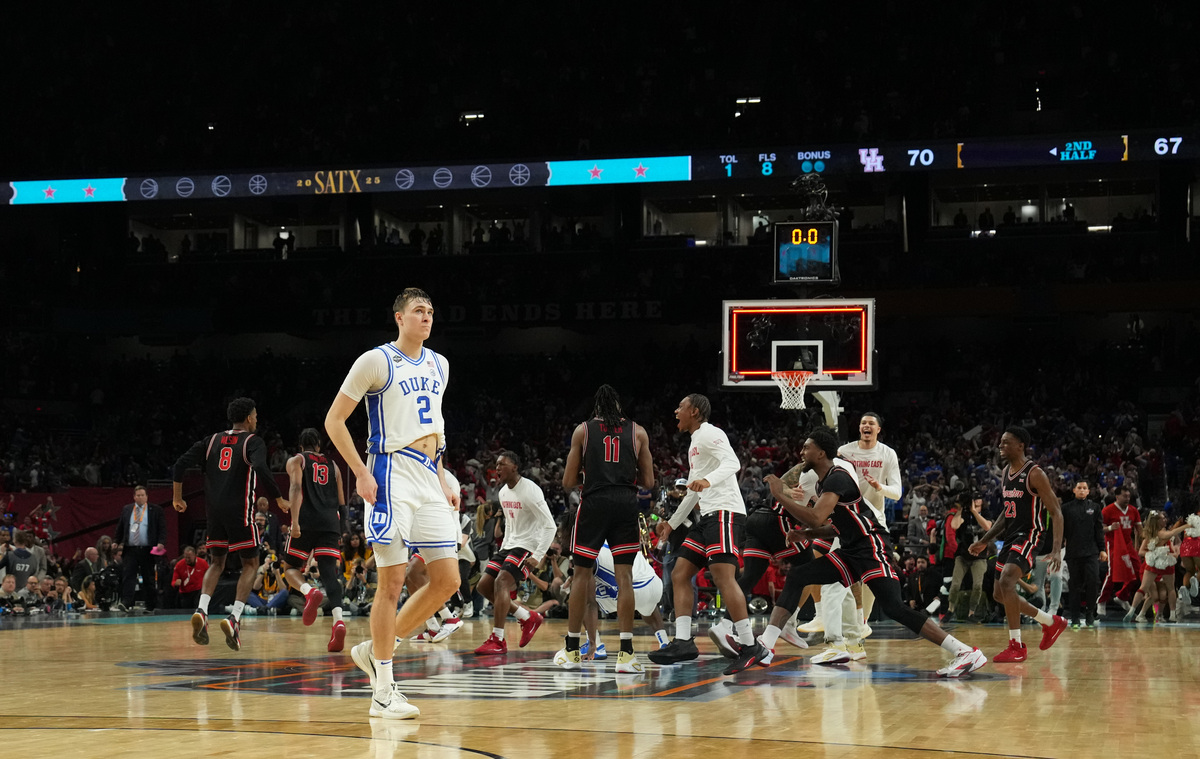 Cooper Flagg et Duke face à Houston au Final Four