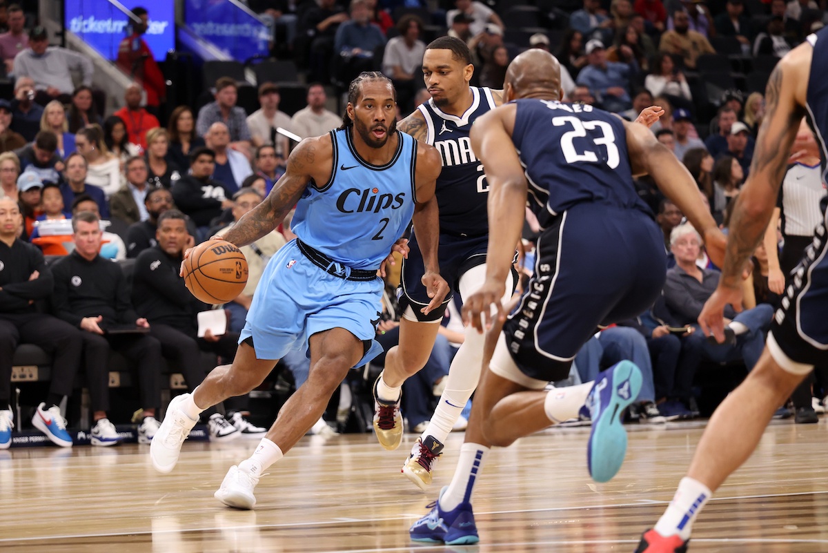 Kawhi Leonard